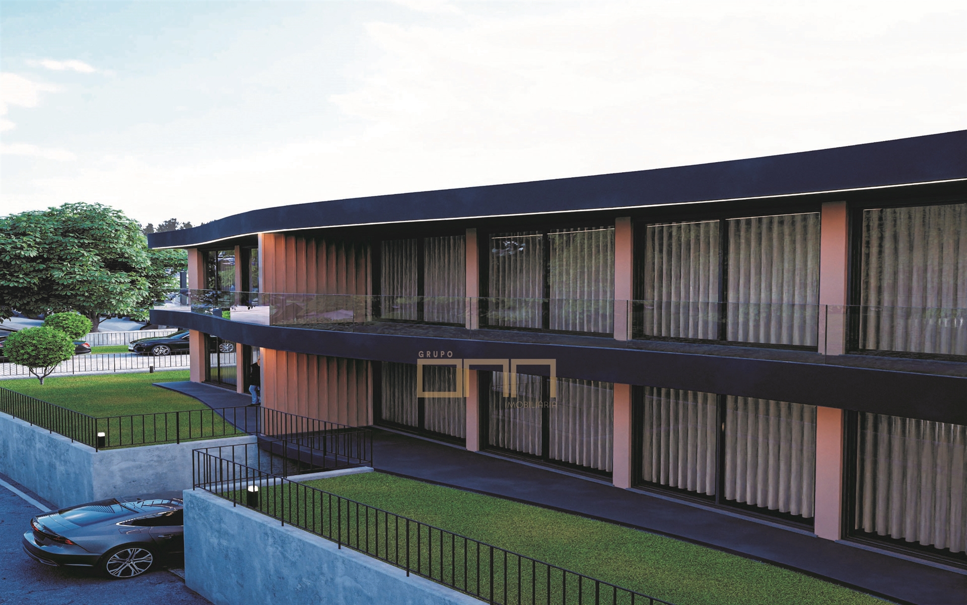 Empreendimento HOTEL das Antas