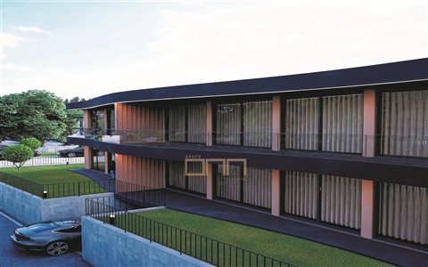 Empreendimento HOTEL das Antas